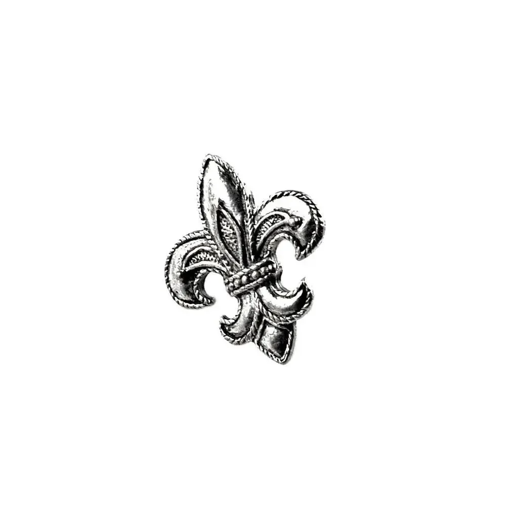 Fleur di Lis Lapel Pin